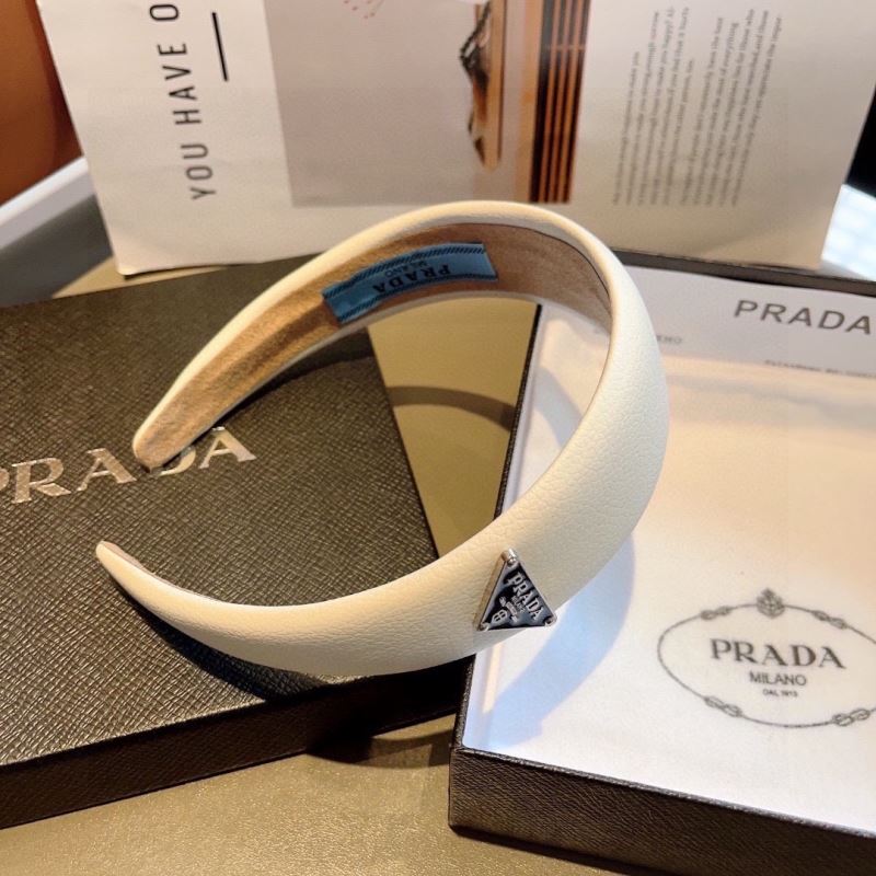 Prada Hair Hoop